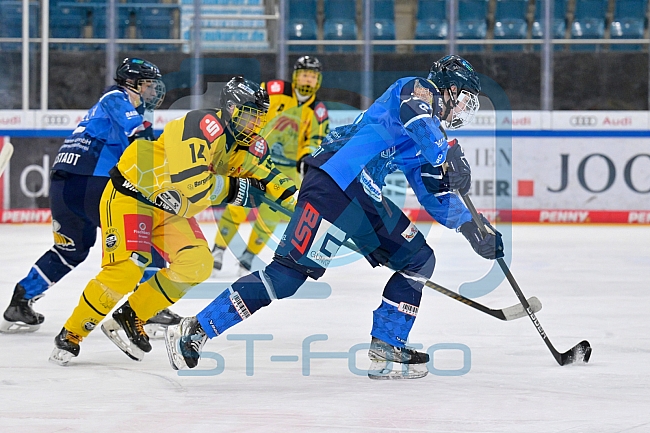 Eishockey, U20, DNL, Saison 2024-2025, ERC Ingolstadt - Krefelder EV 81, 01.03.2025