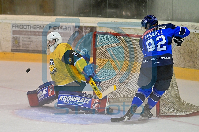 Eishockey, Herren, DEL, Saison 2026-2027, ERC Ingolstadt - HC Falkensteiner Pustertal, 21.08.2026
