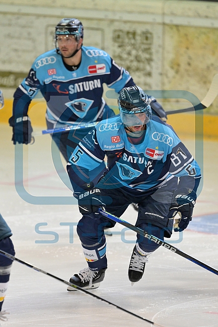 Eishockey, Herren, 6. Vinschgau-Cup, Saison 2022-2023, ERC Ingolstadt - HC Bozen Südtirol, 28.08.2022