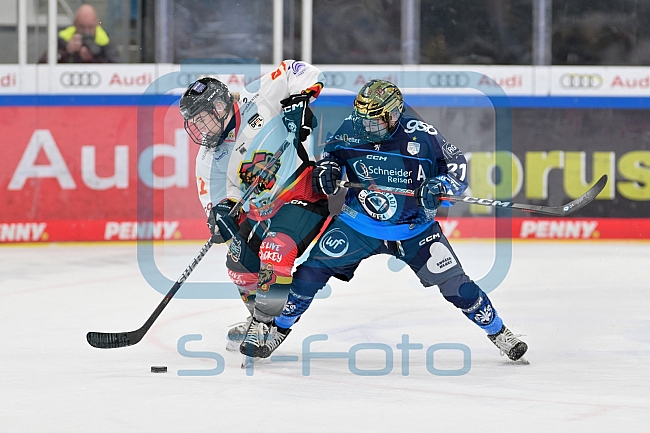 Eishockey, Frauen, DFEL, Saison 2024-2025, ERC Ingolstadt - EC Bergkamener Bären, 12.10.2024
