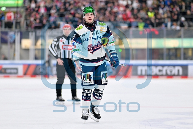 Eishockey, Herren, DEL, Saison 2025-2026, Spiel 29, ERC Ingolstadt - Eisbären Berlin, 18.12.2025