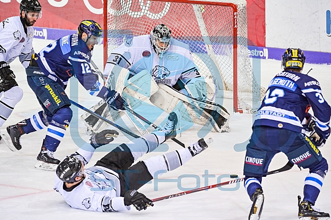 ERC Ingolstadt vs Thomas Sabo Ice Tigers am 06.01.2019, Spieltag 37