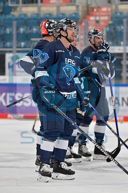 Eishockey, Herren, DEL, Saison 2023-2024, Vorbereitung, ERC Ingolstadt - Auftakttraining, 07.08.2023
