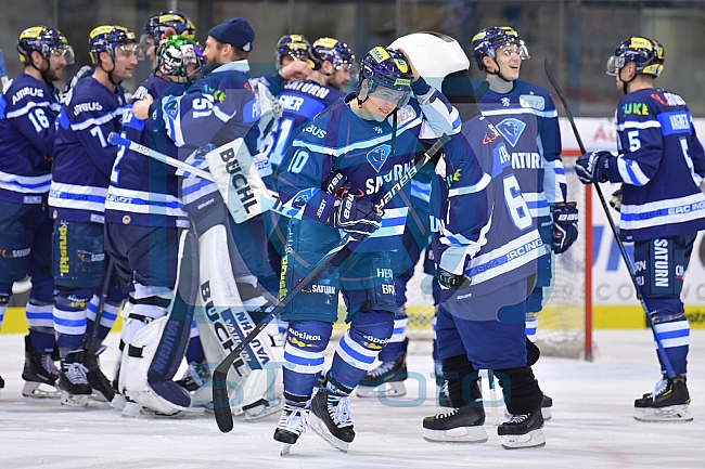 ERC Ingolstadt vs Straubing Tigers, DEL, Deutsche Eishockey Liga, Spieltag 52, 03.03.2019
