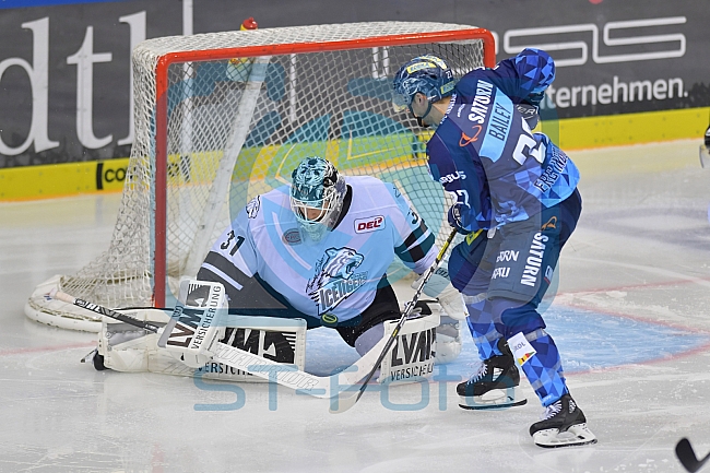ERC Ingolstadt vs Thomas Sabo Ice Tigers, DEL, Deutsche Eishockey Liga, Spieltag 2, 15.09.2019