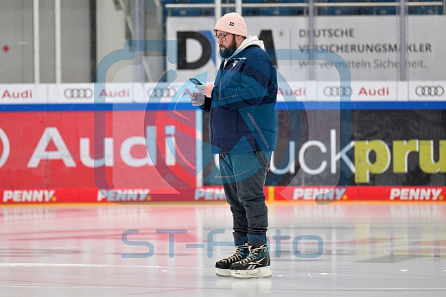 Eishockey, Herren, DEL, Saison 2022-2023, ERC Ingolstadt - Kids On Ice Day, 14.01.2023