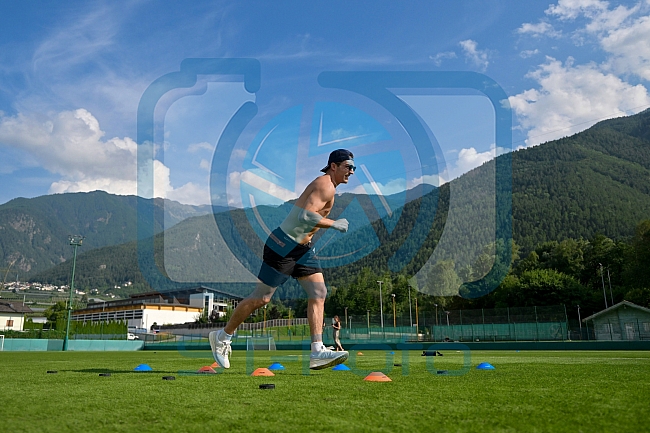 Eishockey, Herren, DEL, Saison 2024-2025, ERC Ingolstadt - OffIce Training, 22.08.2024