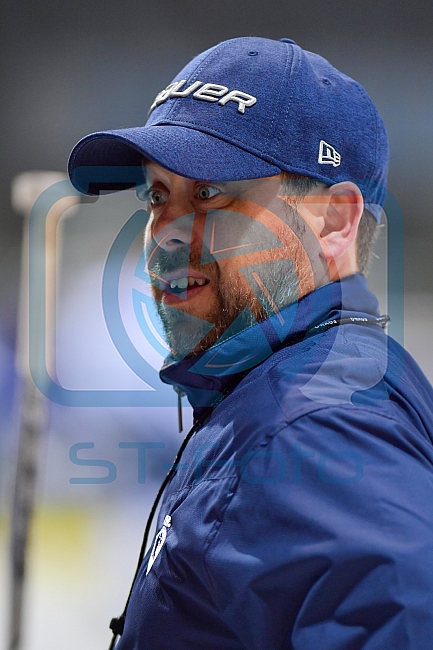 ERC Ingolstadt Training, DEL, Deutsche Eishockey Liga, 14.11.2019