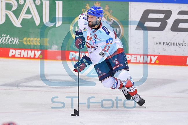 Eishockey, Herren, DEL, Saison 2020-2021, ERC Ingolstadt - Adler Mannheim, 12.03.2021