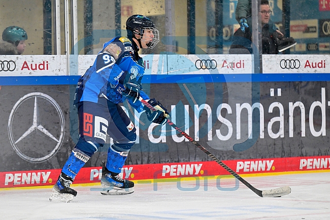 Eishockey, U20, DNL, Saison 2024-2025, ERC Ingolstadt - Krefelder EV 81, 01.03.2025