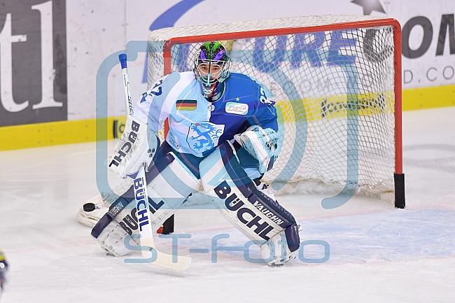 ERC Ingolstadt vs Straubing Tigers, Eishockey, DEL, Deutsche Eishockey Liga, Spieltag 29, 18.12.2018