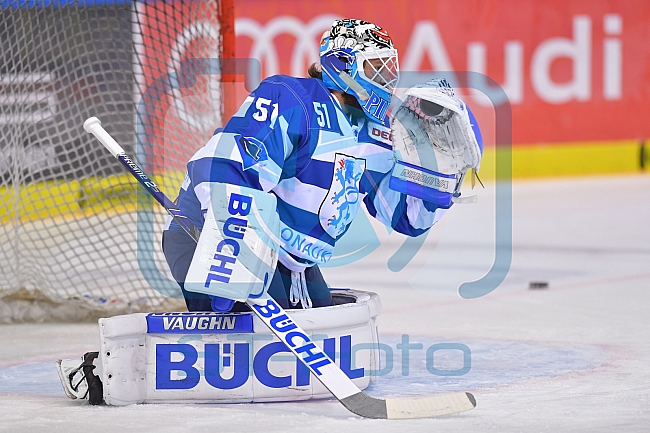 ERC Ingolstadt vs Düsseldorfer EG, DEL, Deutsche Eishockey Liga, Spieltag 44, 14.02.2020
