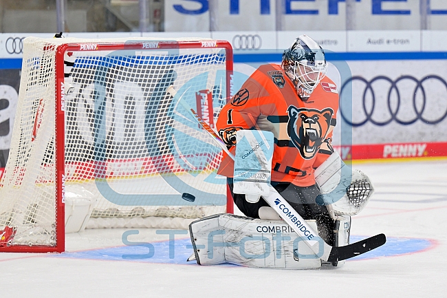 Eishockey, Herren, DEL, Saison 2025-2026, Playoffs Halbfinale, Spiel 3, ERC Ingolstadt - Grizzlys Wolfsburg, 19.09.2025