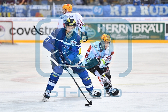ERC Ingolstadt - Fischtown Pinguins Bremerhaven,, Eishockey, DEL, Deutsche Eishockey Liga, Preplayoff, Spiel 1, 01.03.2017