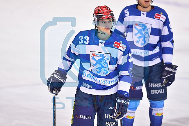 04.01.2021 - ERC Ingolstadt - Adler Mannheim