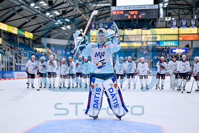 Eishockey, Herren, DEL, Saison 2025-2026, Spiel 50, ERC Ingolstadt - Adler Mannheim, 08.03.2026