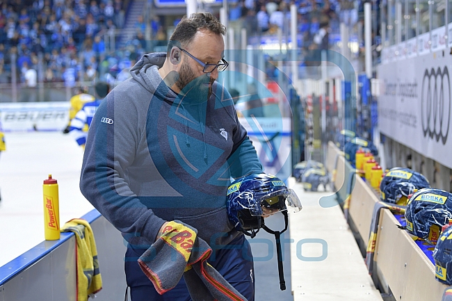 ERC Ingolstadt vs Krefeld Pinguine, DEL, Deutsche Eishockey Liga, Spieltag 3, 20.09.2019