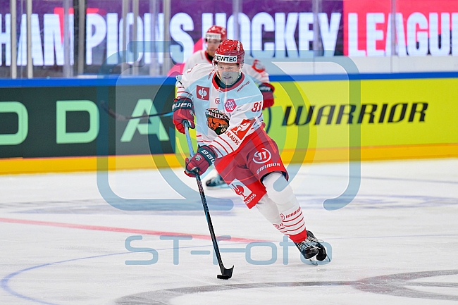 Hockey, Mens, CHL, Season 2025-2026, Regular Season, Game Day 6, ERC Ingolstadt - Odense Bulldogs, 15.10.2025