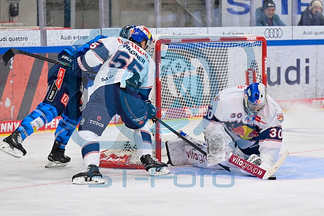 Eishockey, Herren, DEL, Saison 2025-2026, Playoffs, Viertelfinale, Spiel 4, ERC Ingolstadt - EHC Red Bull München, 31.03.2026
