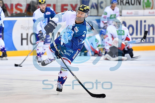 ERC Ingolstadt vs Adler Mannheim, Eishockey, DEL, Deutsche Eishockey Liga, Spieltag 43, 29.01.2017