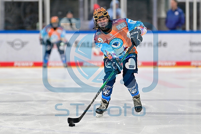 Eishockey, Frauen, European Womens Hockey League, Saison 2024-2025, ERC Ingolstadt - Lakers Kärnten, 13.09.2024