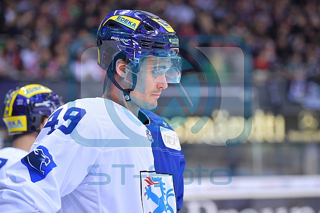 ERC Ingolstadt vs Augsburger Panther, Eishockey, DEL, Deutsche Eishockey Liga, Spieltag 25, 07.12.2018