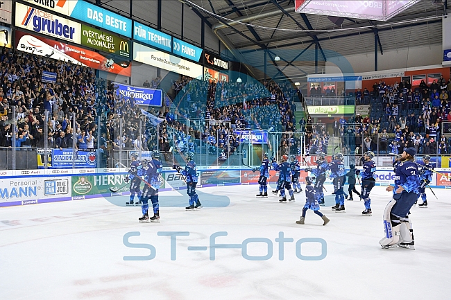 ERC Ingolstadt vs Fischtown Pinguins, DEL, Deutsche Eishockey Liga, Spieltag 25, 08.12.2019