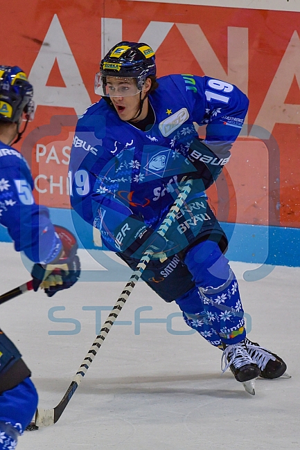 ERC Ingolstadt vs Straubing Tigers am 18.12.2018, Spieltag 29