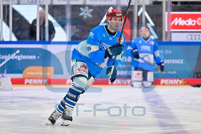Eishockey, Herren, DEL, Saison 2025-2026, Spiel 26, ERC Ingolstadt - Schwenninger Wild Wings, 07.12.2025