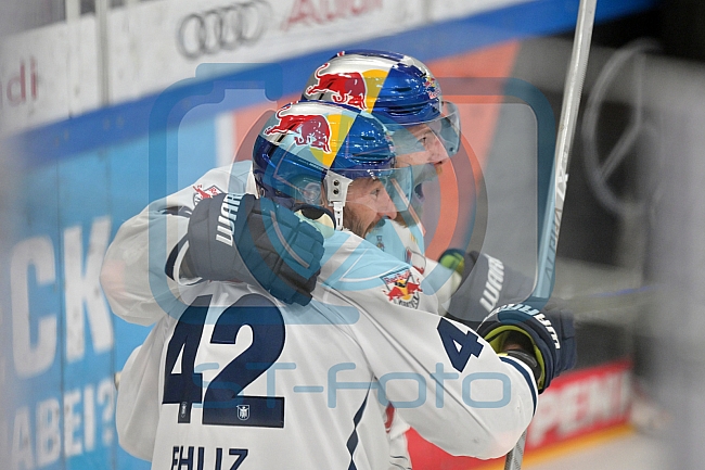 Eishockey, Herren, DEL, Saison 2022-2023, Playoff-Finale - Spiel 4, ERC Ingolstadt - EHC Red Bull München, 21.04.2023