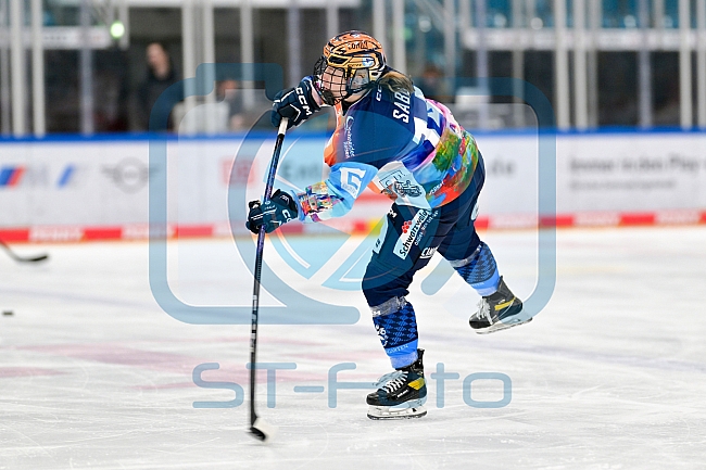 Eishockey, Frauen, DFEL, Saison 2024-2025, ERC Ingolstadt - ECDC Memmingen Indians, 16.11.2024