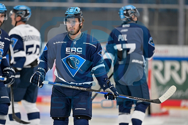 Eishockey, Herren, DEL, Saison 2025-2026, ERC Ingolstadt - Training, 04.08.2025