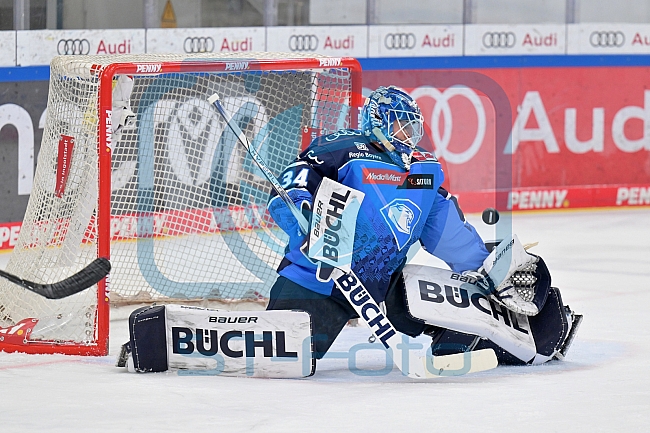 Eishockey, Herren, DEL, Saison 2023-2024, Playoffs Viertelfinale - Spiel 2, ERC Ingolstadt - Fischtown Pinguins , 20.03.2024