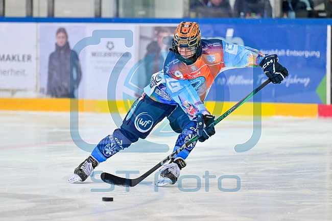 Eishockey, Frauen, DFEL, Saison 2024-2025, ERC Ingolstadt - HK Budapest Roster, 12.01.2025