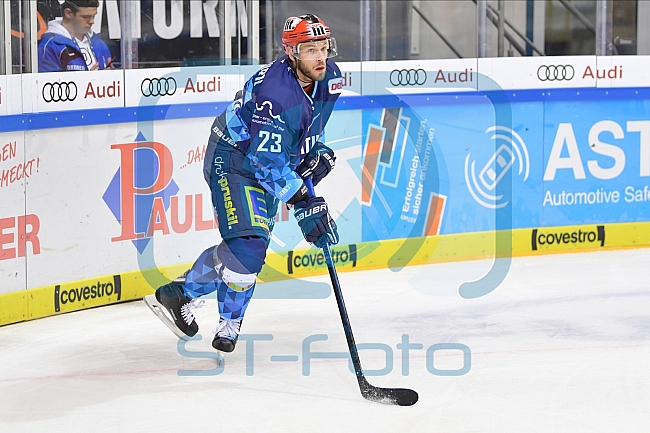 ERC Ingolstadt vs Krefeld Pinguine, DEL, Deutsche Eishockey Liga, Spieltag 3, 20.09.2019