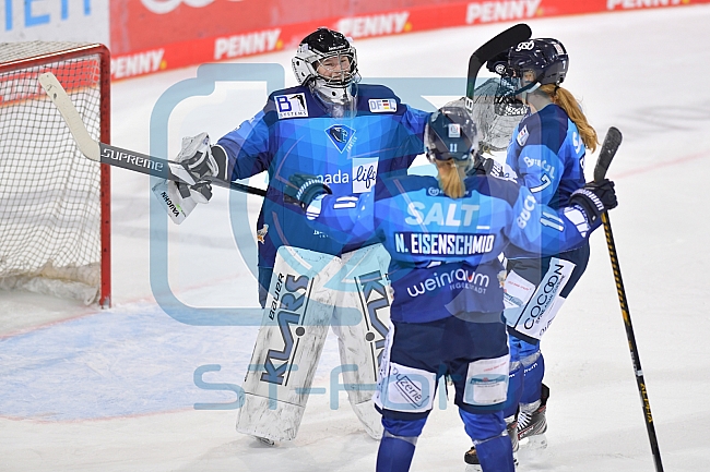 Eishockey, Frauen, DFEL, Saison 2020-2021, ERC Ingolstadt - ECDC Memmingen Indians, 21.02.2021