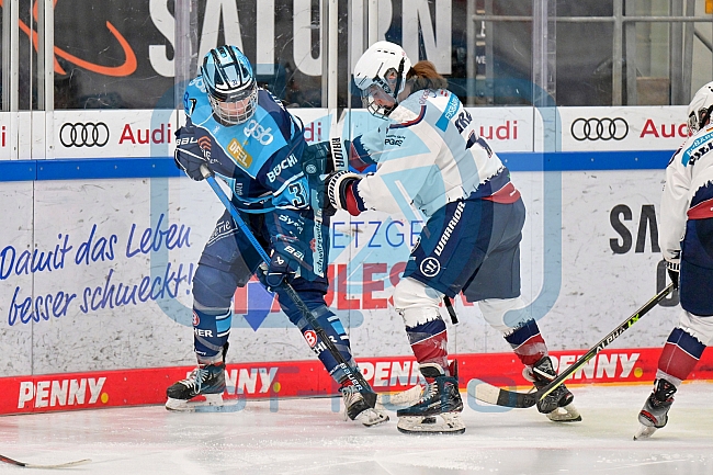 Eishockey, Frauen, DFEL, Saison 2022-2023, ERC Ingolstadt - Eisbären Berlin, 04.02.2023