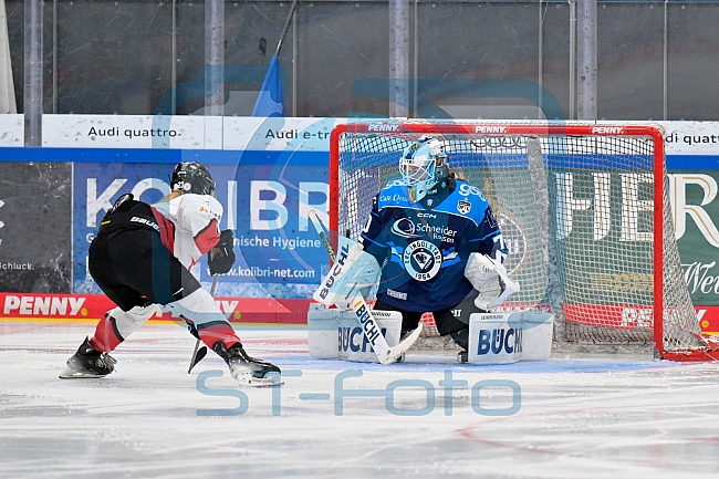 Eishockey, Frauen, DFEL, Saison 2025-2026, ERC Ingolstadt - HK Budapest, 15.11.2025