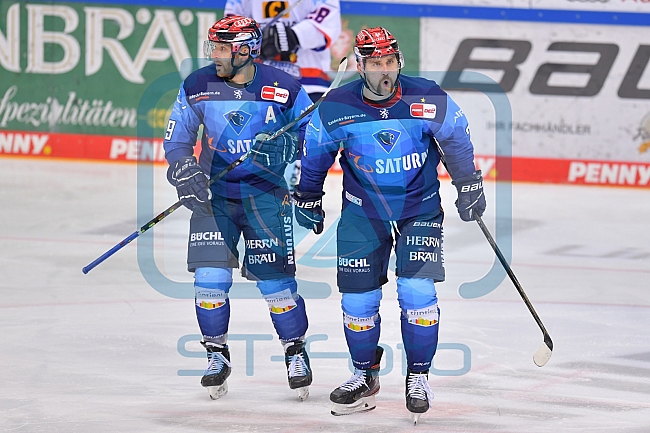 Eishockey, Herren, DEL, Saison 2020-2021, ERC Ingolstadt - Iserlohn Roosters, 15.04.2021