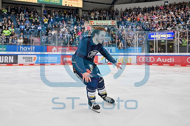 Eishockey, Herren, DEL, Saison 2022-2023, Playoff-Viertelfinale - Spiel 5, ERC Ingolstadt - Düsseldorfer EG, 24.03.2023