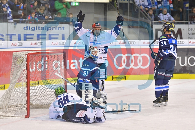 ERC Ingolstadt vs Iserlohn Roosters, DEL, Deutsche Eishockey Liga, Spieltag 39, 13.01.2019