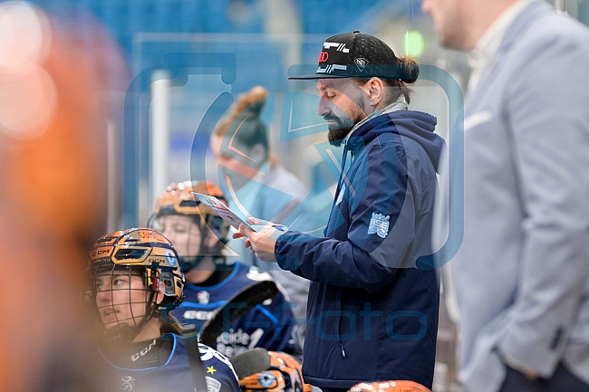 Eishockey, Frauen, DFEL, Saison 2024-2025, ERC Ingolstadt - ECDC Memmingen Indians, 16.11.2024