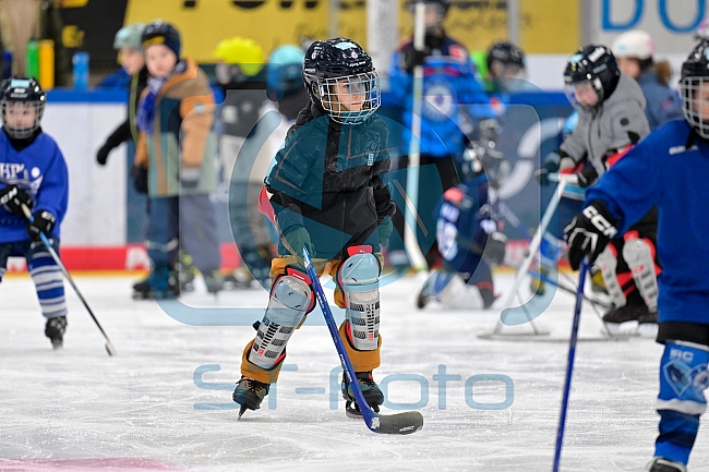 Eishockey, Saison 2025-2026, ERC Ingolstadt - Kids On Ice Day, 10.01.2026