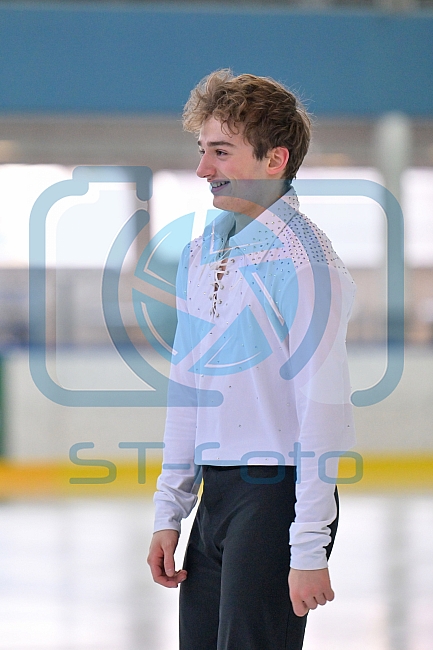 Eishockey, Frauen, DFEL, Saison 2023-2024, ERC Ingolstadt - ECDC Memmingen Indians, 21.01.2024