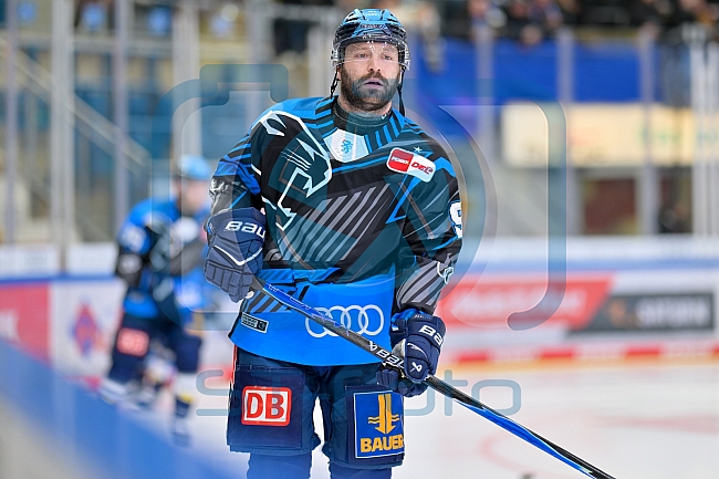 Eishockey, Herren, DEL, Saison 2025-2026, Spiel 40, ERC Ingolstadt - Straubing Tigers, 16.01.2026