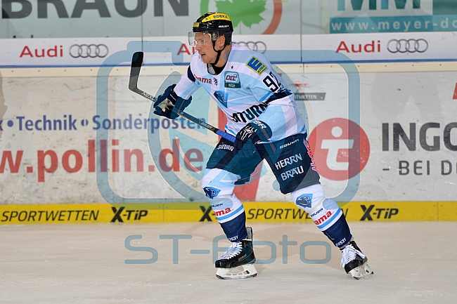ERC Ingolstadt vs Hamburg Freezers, Eishockey, DEL, Deutsche Eishockey Liga, 05.02.2016