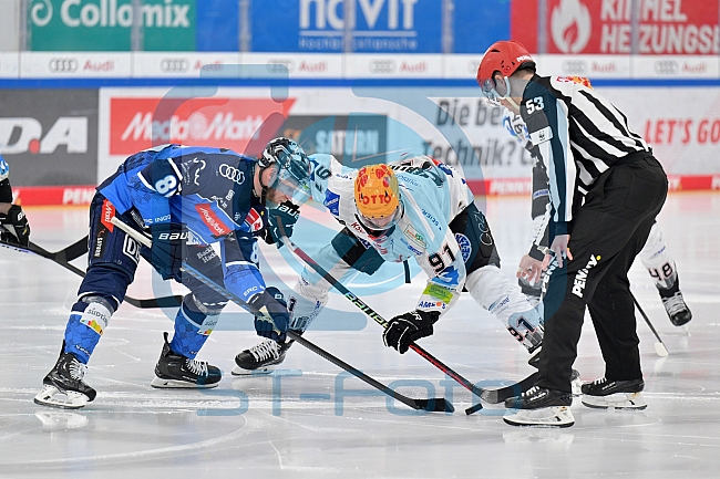 Eishockey, Herren, DEL, Saison 2023-2024, Playoffs Viertelfinale - Spiel 2, ERC Ingolstadt - Fischtown Pinguins , 20.03.2024