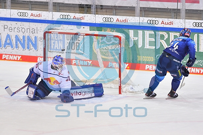 Eishockey, Herren, DEL, Saison 2020-2021, ERC Ingolstadt - EHC Red Bull München, 25.02.2021