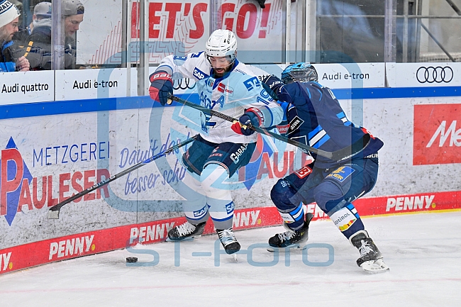 Eishockey, Herren, DEL, Saison 2025-2026, Spiel 14, ERC Ingolstadt - Adler Mannheim, 26.10.2025