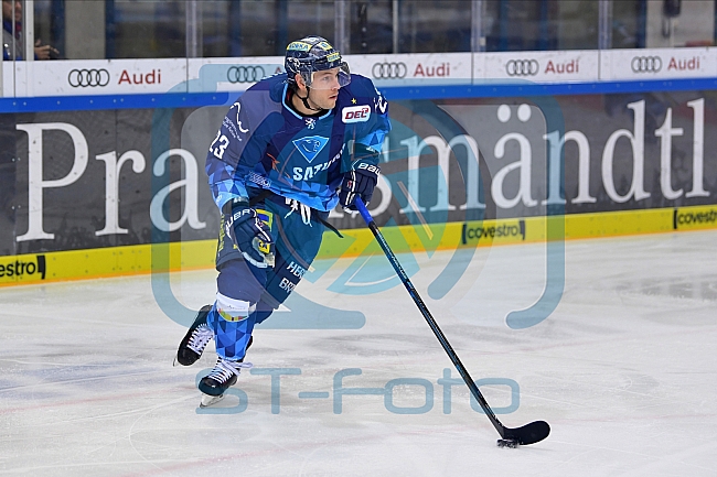 ERC Ingolstadt vs EHC Red Bull München, DEL, Deutsche Eishockey Liga, Spieltag 21, 24.11.2019